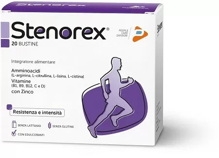 Pharma Line Stenorex 20 Bustine
