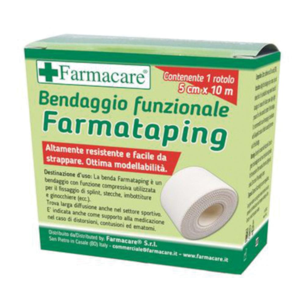BENDAGGIO FUNZ FARMA5X10BI1P — confronto prezzi