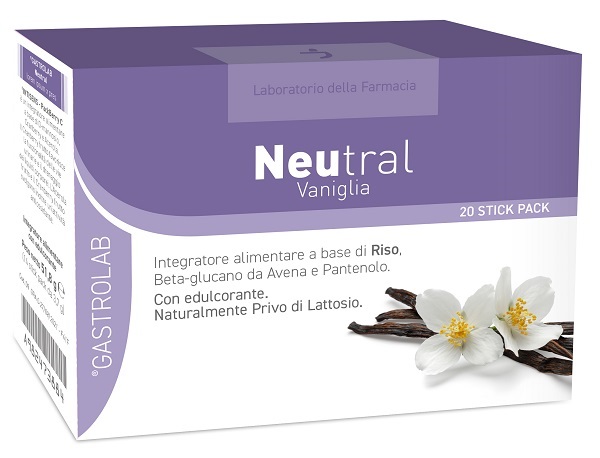 LDF NEUTRAL VANIGLIA 20 STICKPACK — confronto prezzi