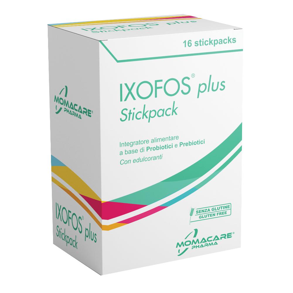 Momapharma Ixofos Integratore Alimentare, 16 Stick pack — confronto prezzi