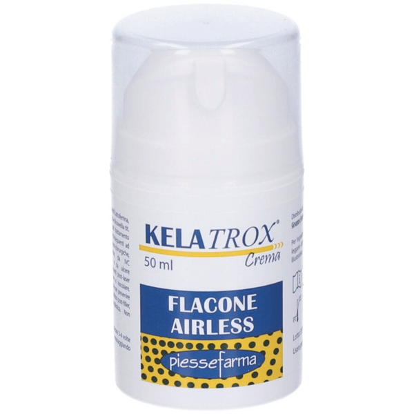 Kelatrox Crema Idratante Rassodante 50ml — confronto prezzi