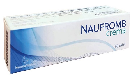Naufromb cream 30 ml — confronto prezzi