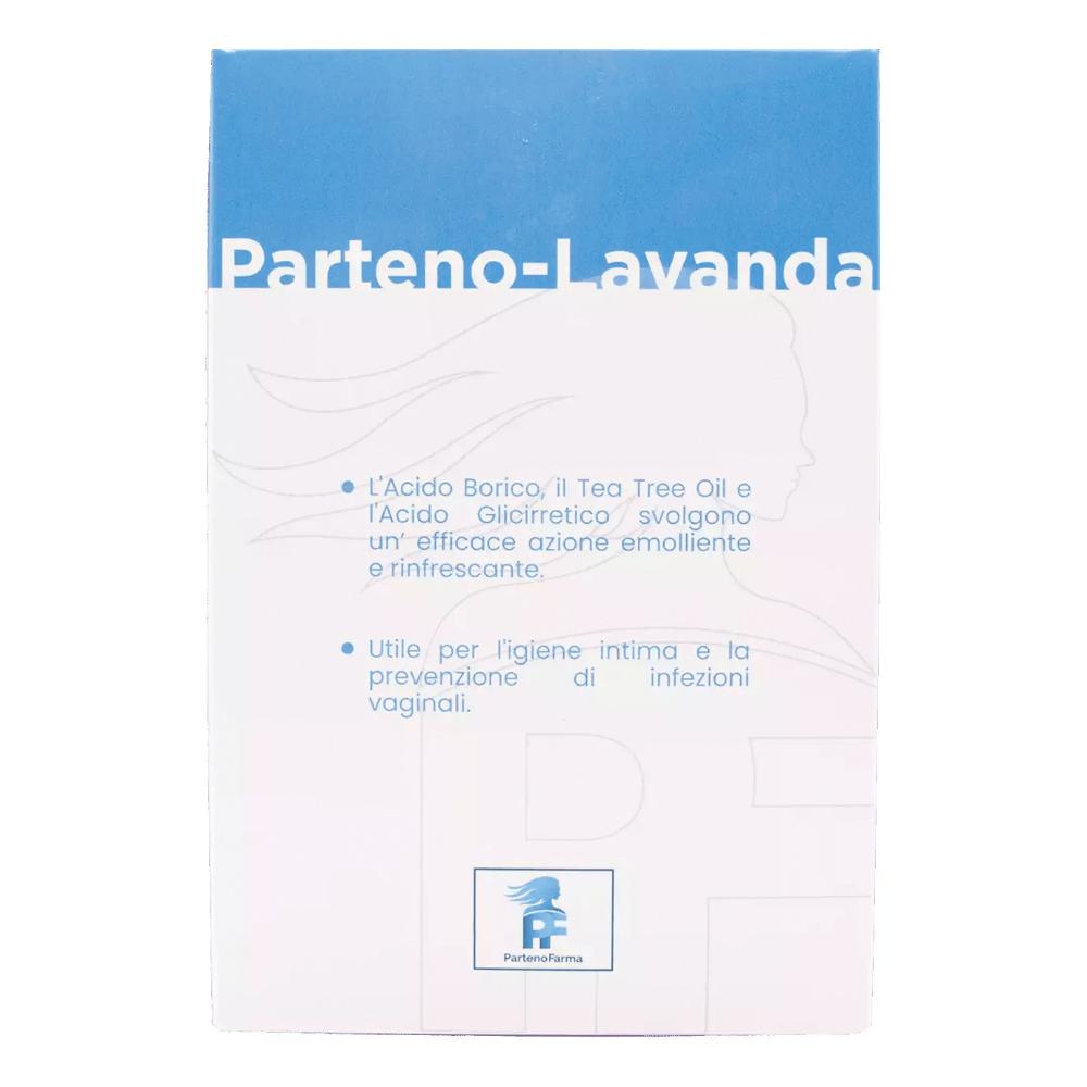Parteno Lavanda Vaginale 4 Flaconi Da 140ml — confronto prezzi