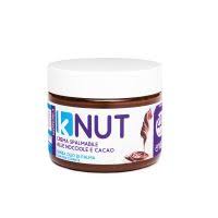 KEYLIFE KNUT CREMA SPALMABILE 200 G alle nocciole e cacao