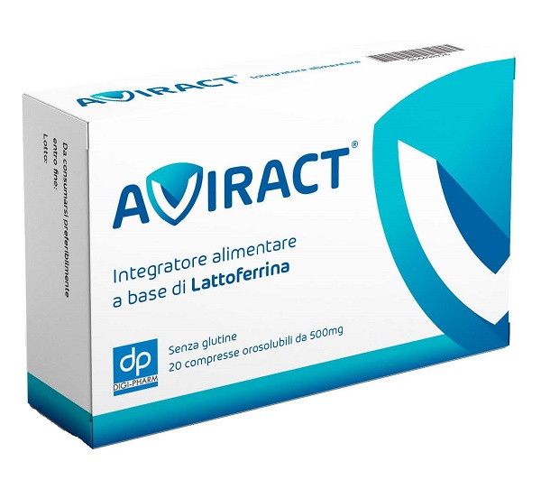 Aviract 20 compresse — confronto prezzi