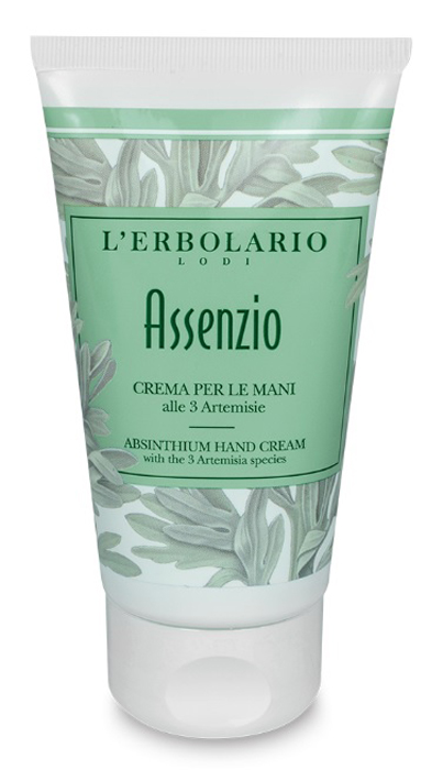 ASSENZIO CREMA MANI 75 mL Edizione Limitata