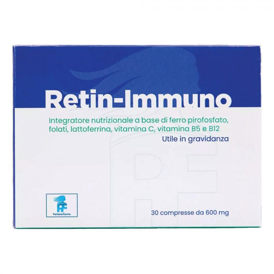 Retin immuno 30 compresse — confronto prezzi