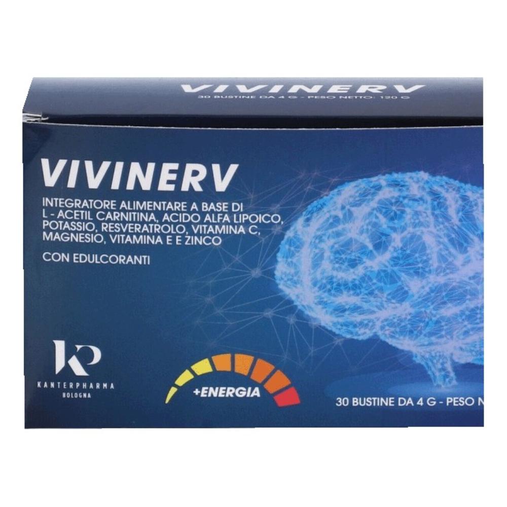 VIVINERV 30BUST — confronto prezzi