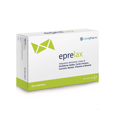 Eprelax 40 g Compresse