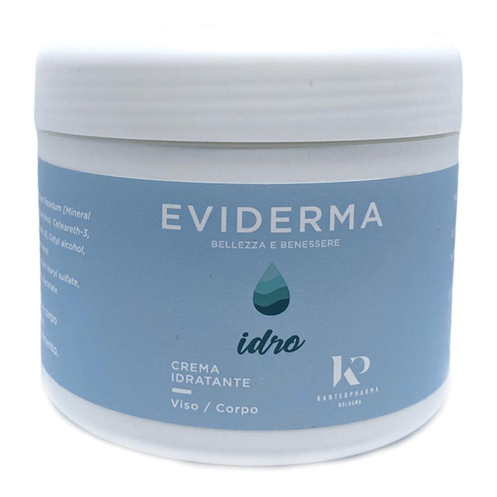 Eviderma idro 500 ml — confronto prezzi