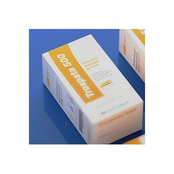 TROSPATA 500 20 BUSTINE — confronto prezzi