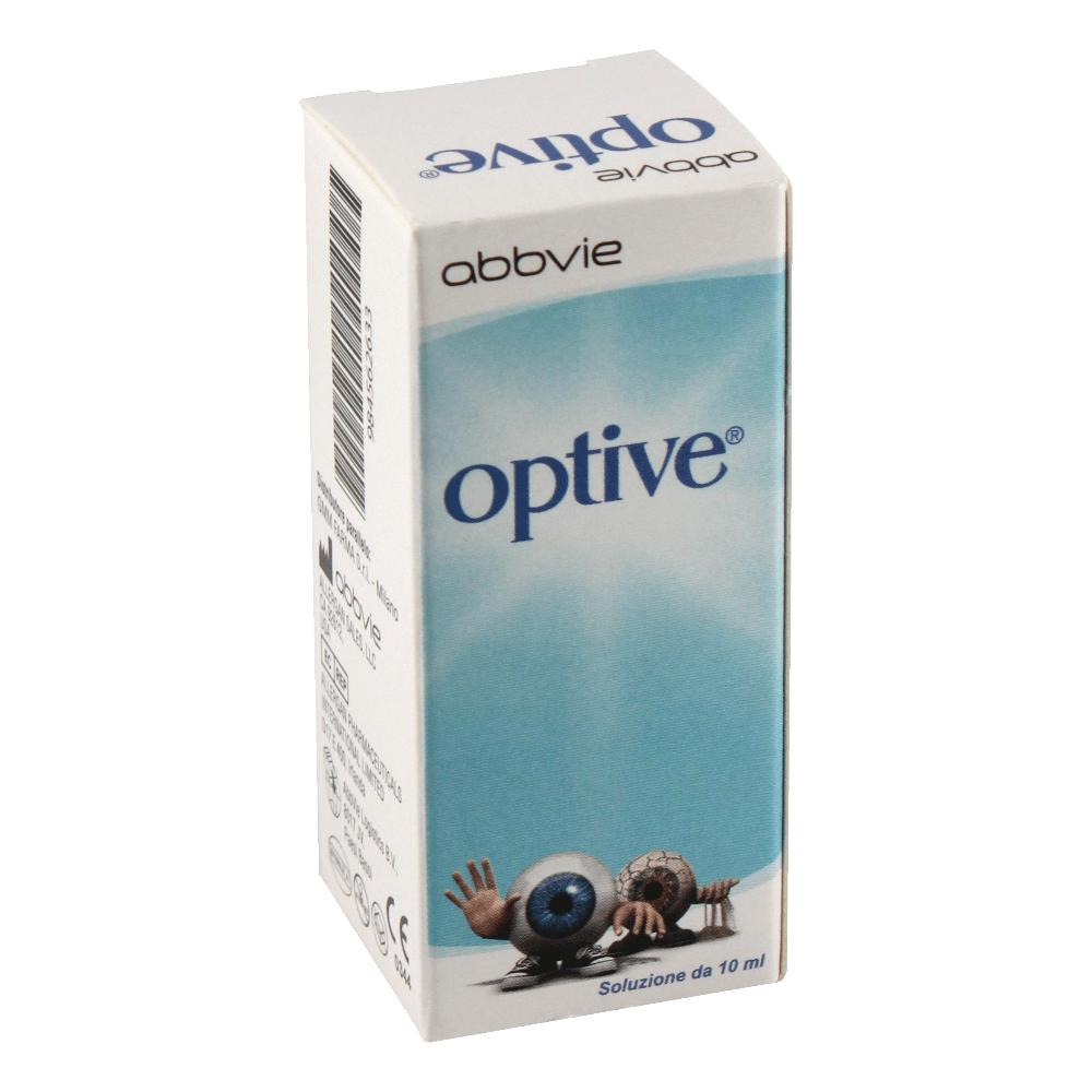 Optive soluzione oftalmica 10 ml