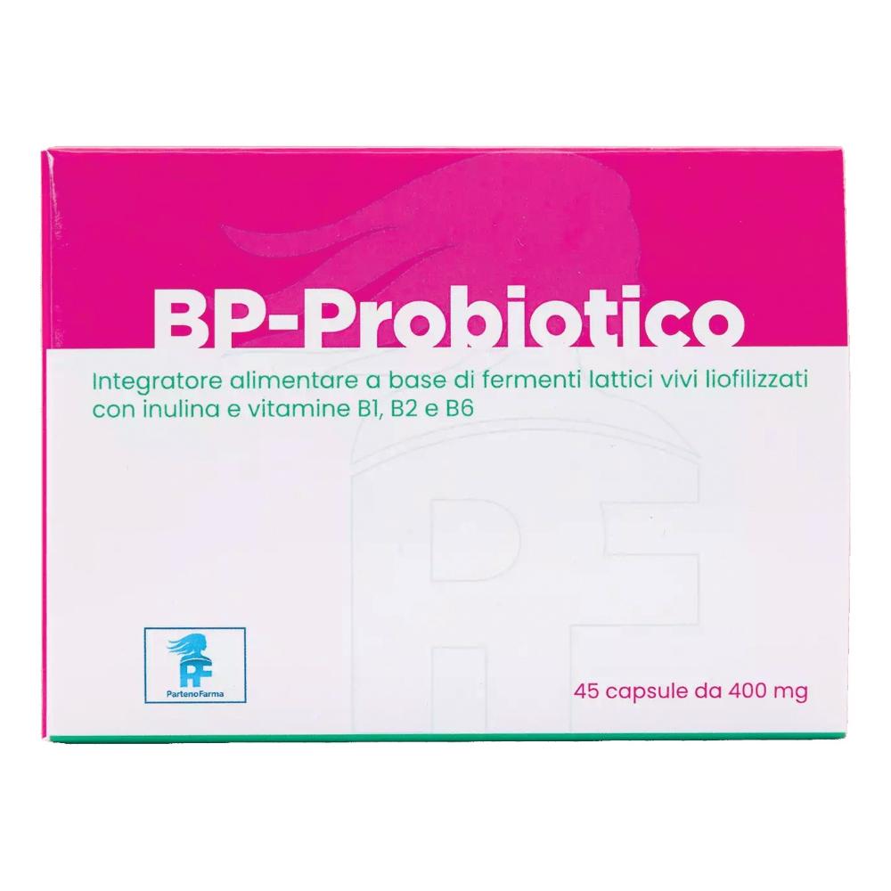 Bp probiotico 45 capsule — confronto prezzi