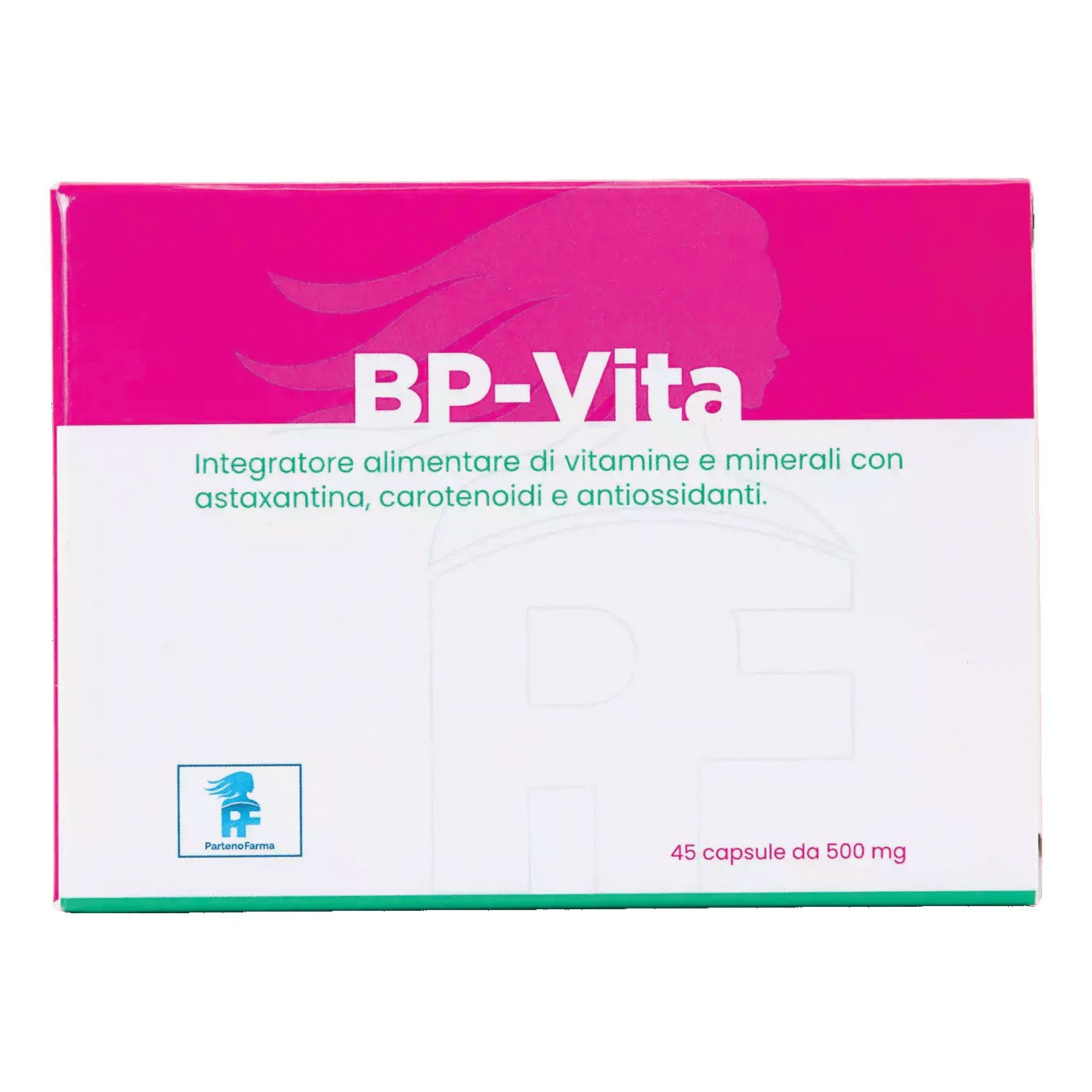 BP VITA 45 CAPSULE — confronto prezzi