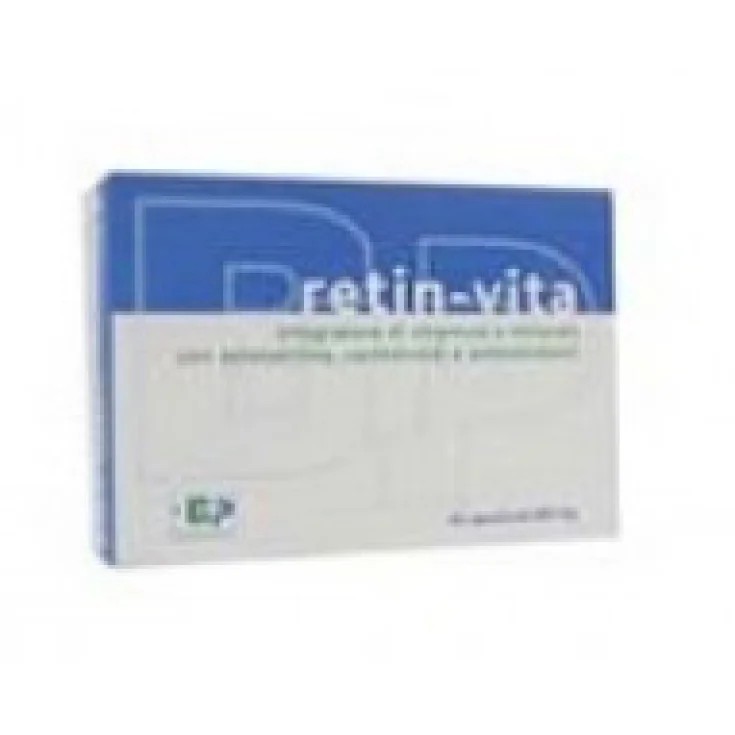 Parteno Farma Sas Di Abbate W. Retin Vita 45 Capsule — confronto prezzi
