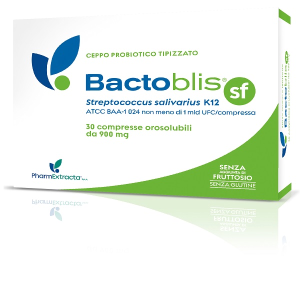 Bactoblis Sf Integratore Di Probiotici 30 Compresse Orosolubili — confronto prezzi