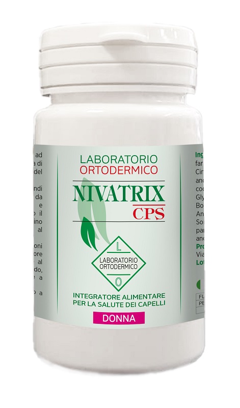 Nivatrix capsule donna 30 capsule
