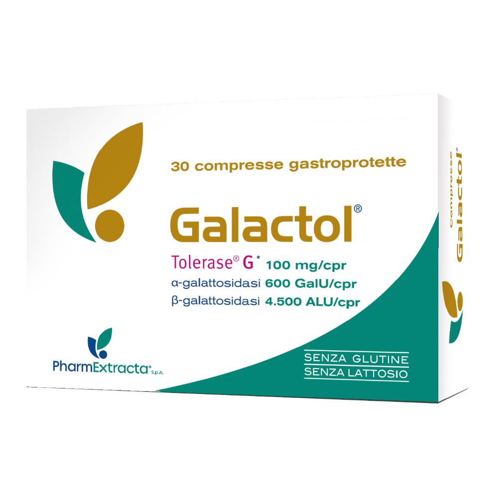 Galactol 30 compresse — confronto prezzi