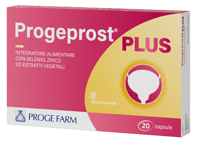 PROGEPROST PLUS 20CPS