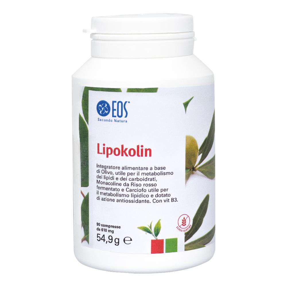 Eos Lipokolin 90cpr