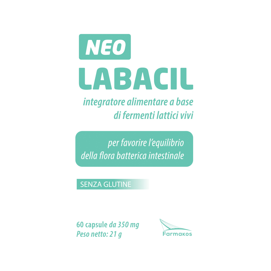 Neo labacil 30 capsule — confronto prezzi