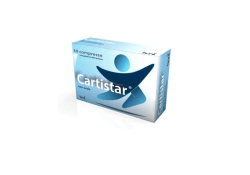 Cartistar Integratore 30 Capsule