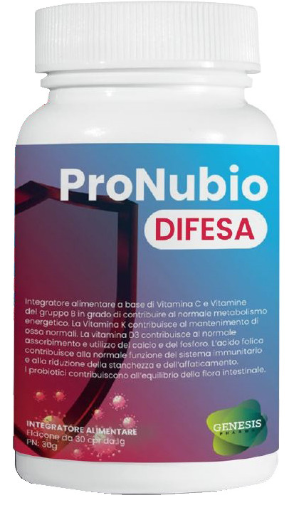 PRONUBIO DIFESA 30CPR — confronto prezzi