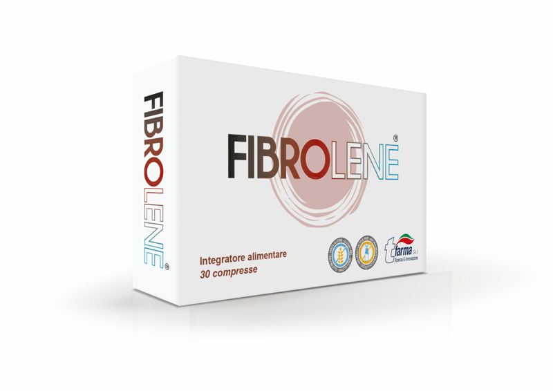 Fibrolene 30 Compresse Integratore Benessere Utero e Equilibrio Ormonale