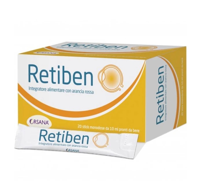 Retiben Plus 20stick