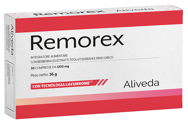 Remorex 30 compresse — confronto prezzi