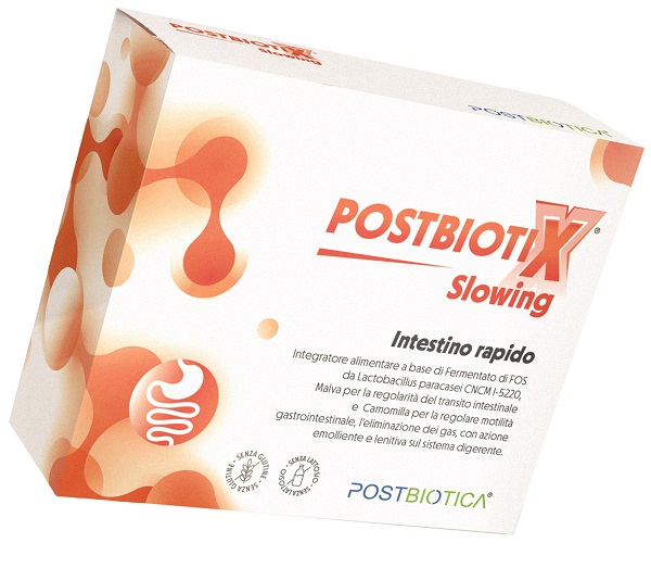POSTBIOTIX SLOWING 14BUST — confronto prezzi
