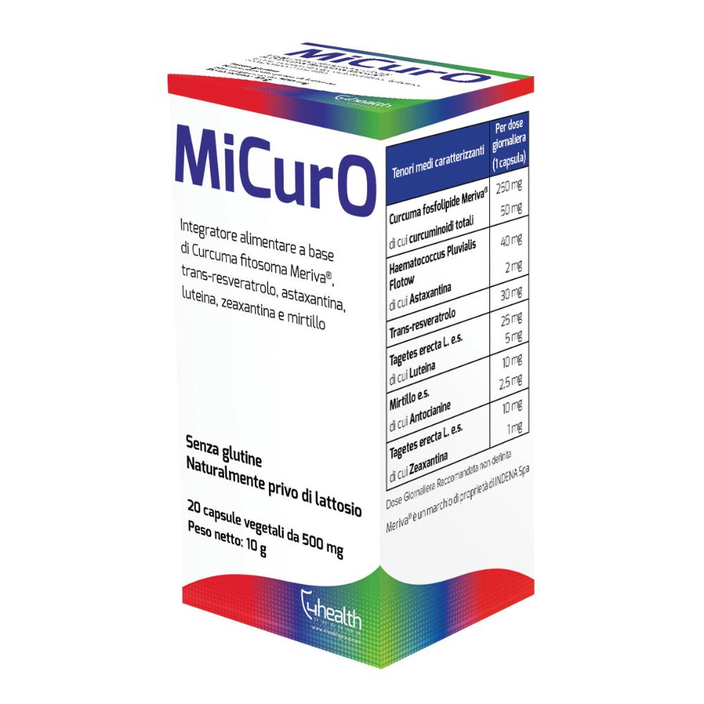 Micuro 20 capsule — confronto prezzi