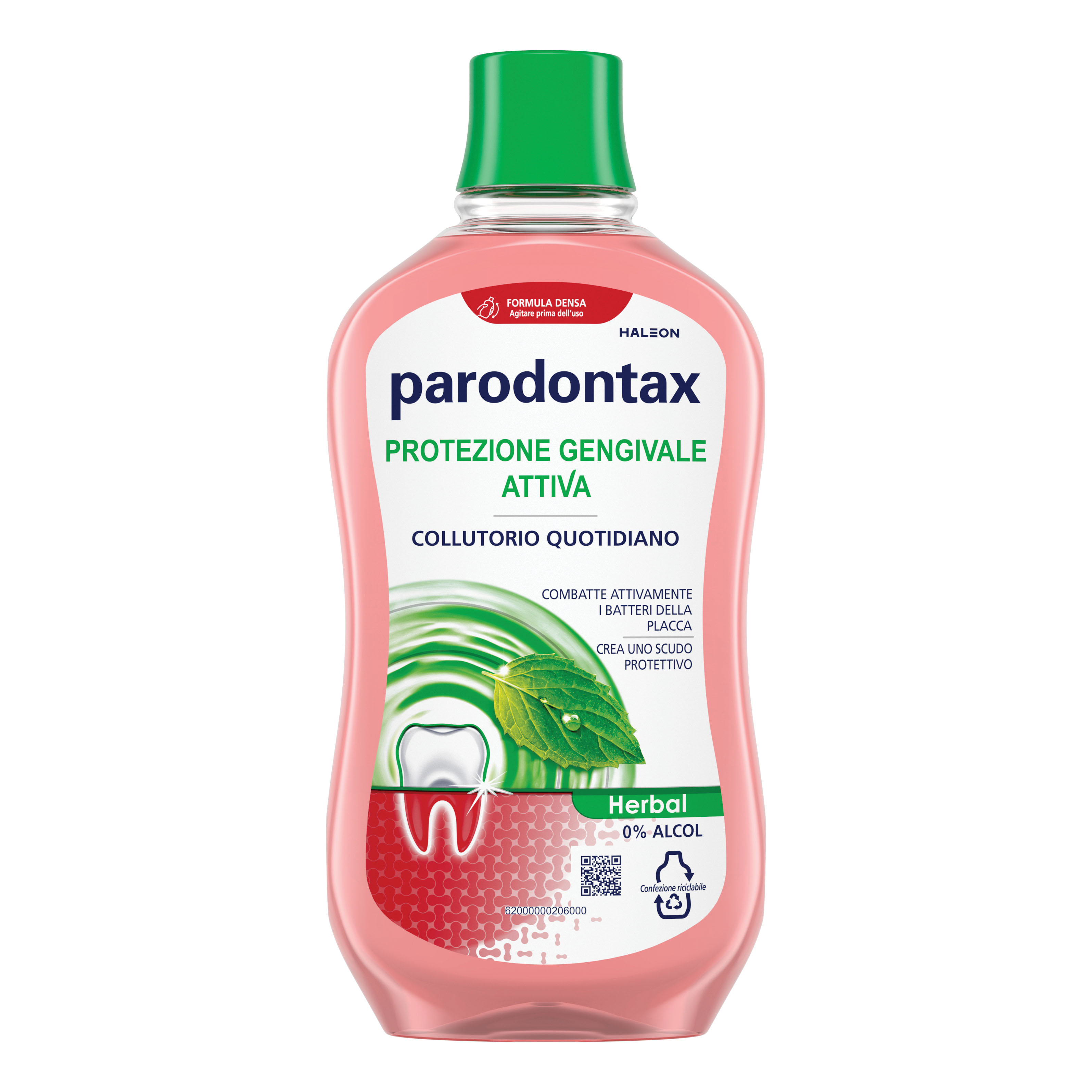 Parodontax collutorio prot gen — confronto prezzi