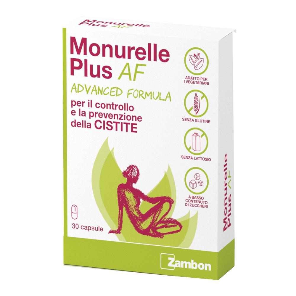 Monurelle Plus AF pz Capsule
