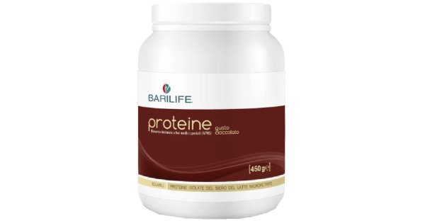 Pharmaelle Barilife Proteine Cioccolato 450 G