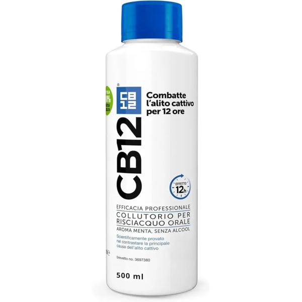 CB 12 Collutorio per Alito Cattivo 500 ml No Alcool — confronto prezzi