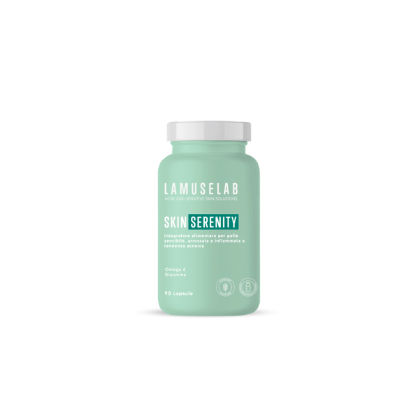 Lamuselab Skin Serenity Integratore 90 Capsule — confronto prezzi