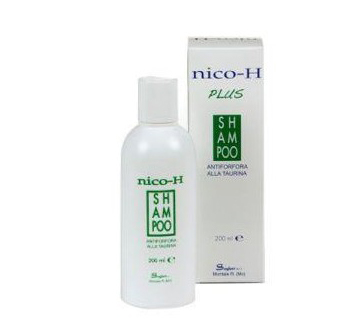 Nico-h Maschera Ristrutturante Nutriente E Rivitalizzante Per Capelli Sfibrati 200ml