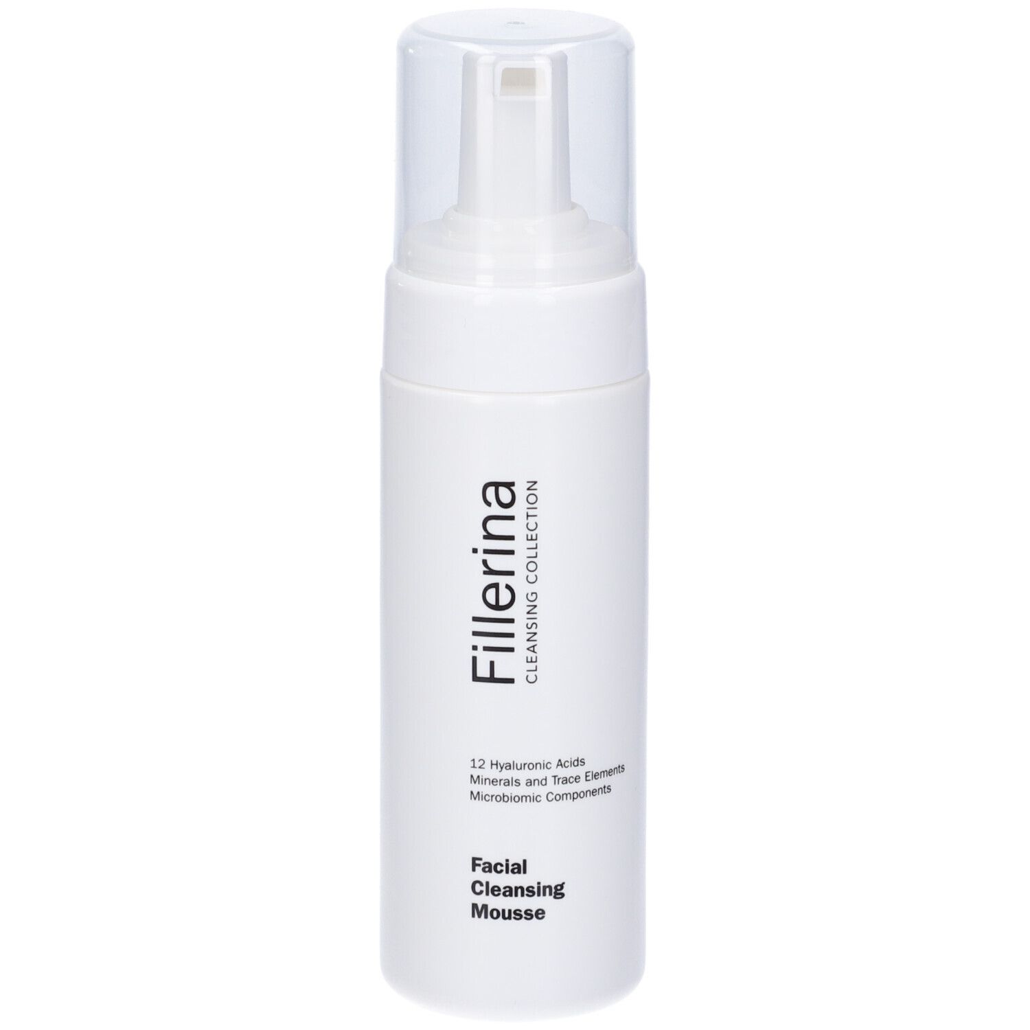 LABO Fillerina Mousse Detergente Viso 150 ml