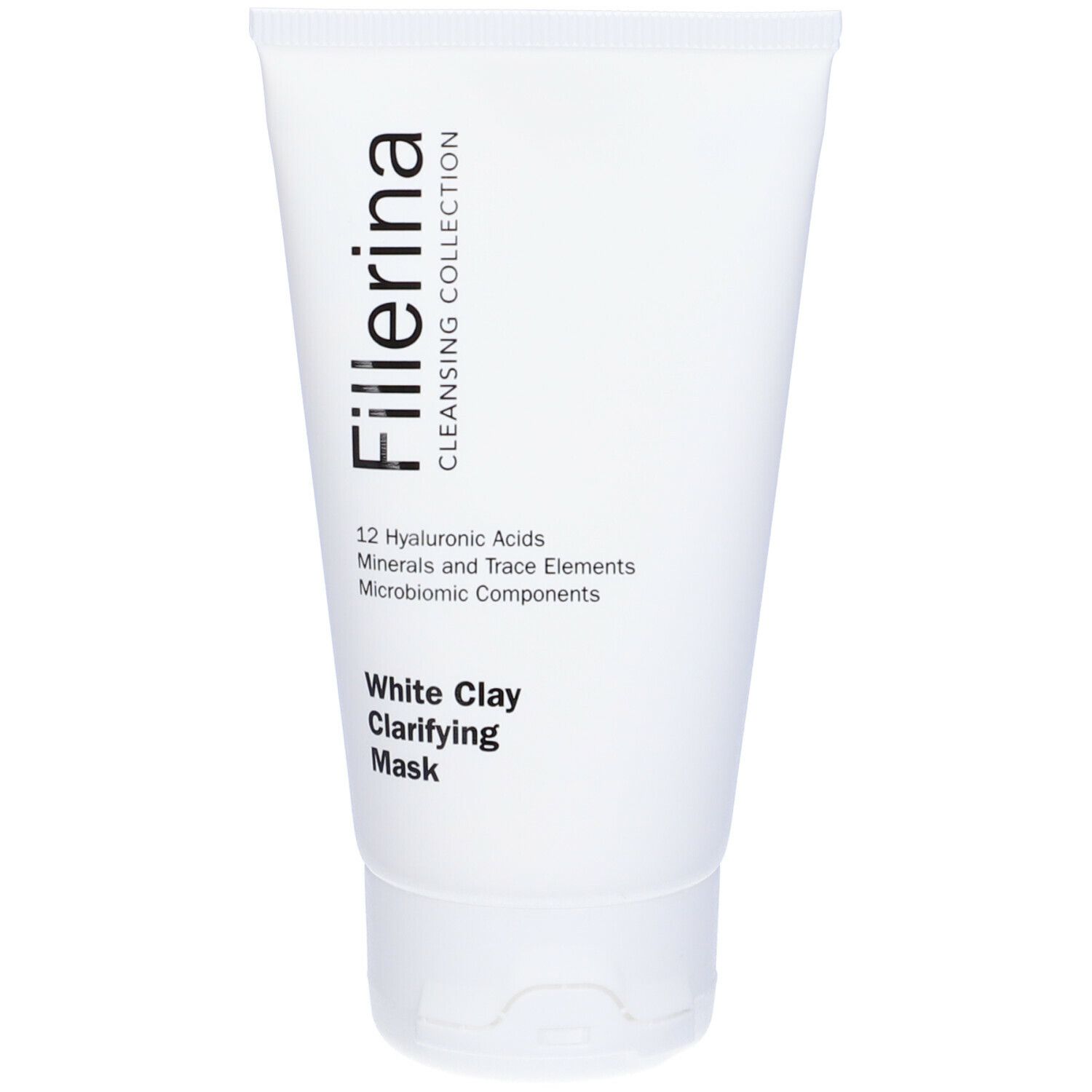LABO Fillerina White Clay Clarifying Mask 75 ml Maschera viso