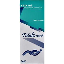 Bmt Pharma Totaldren 150 Ml — confronto prezzi