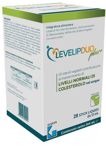 Levelipduo plus 28 stick da 13 ml — confronto prezzi