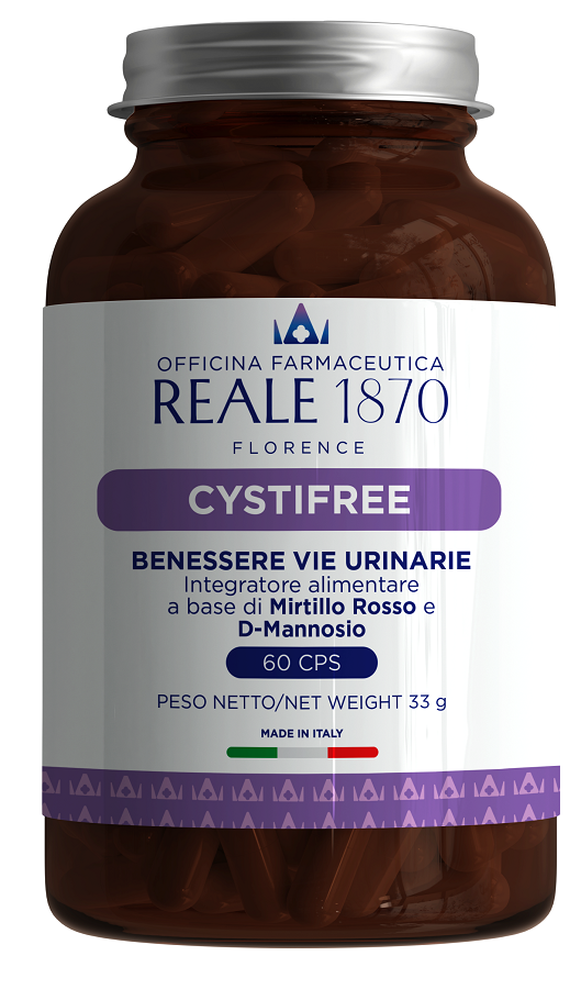 Reale 1870 cystifree 60 capsule — confronto prezzi