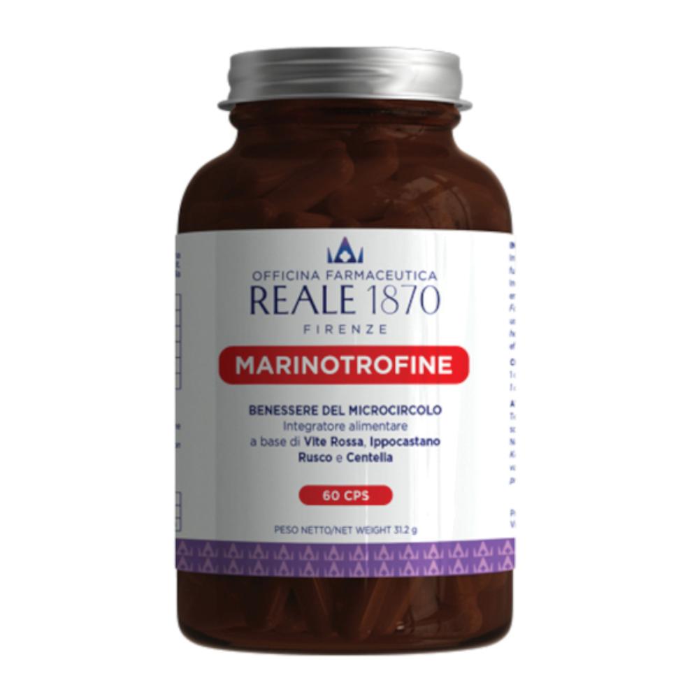 Marinotrofine 60cps Reale 1870