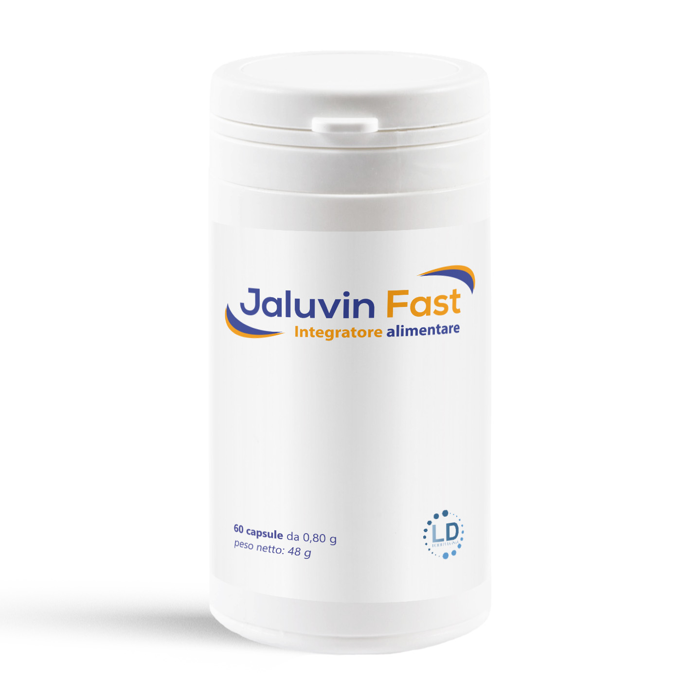 Jaluvin fast 60 capsule