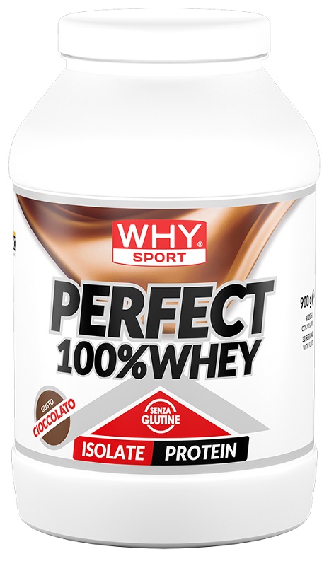 Whysport perfect 100% whey cioccolato 900 g — confronto prezzi