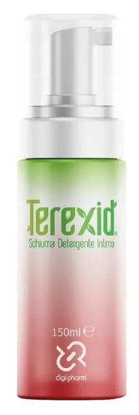 Terexid Schiuma Detergente Vaginale 150ML