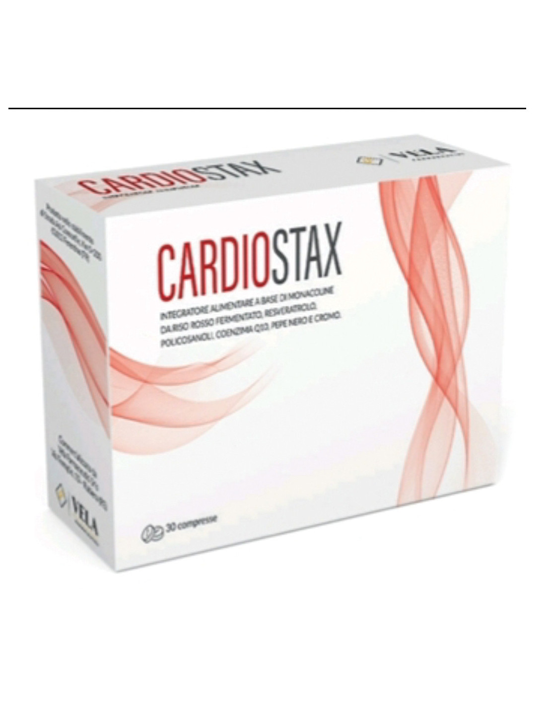 CARDIOSTAX 30CPR