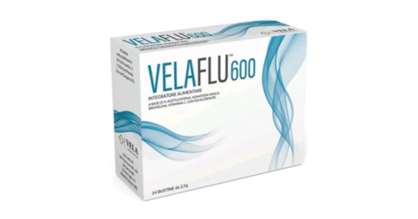 Velaflu 600 14 bustine da 2,5 g — confronto prezzi