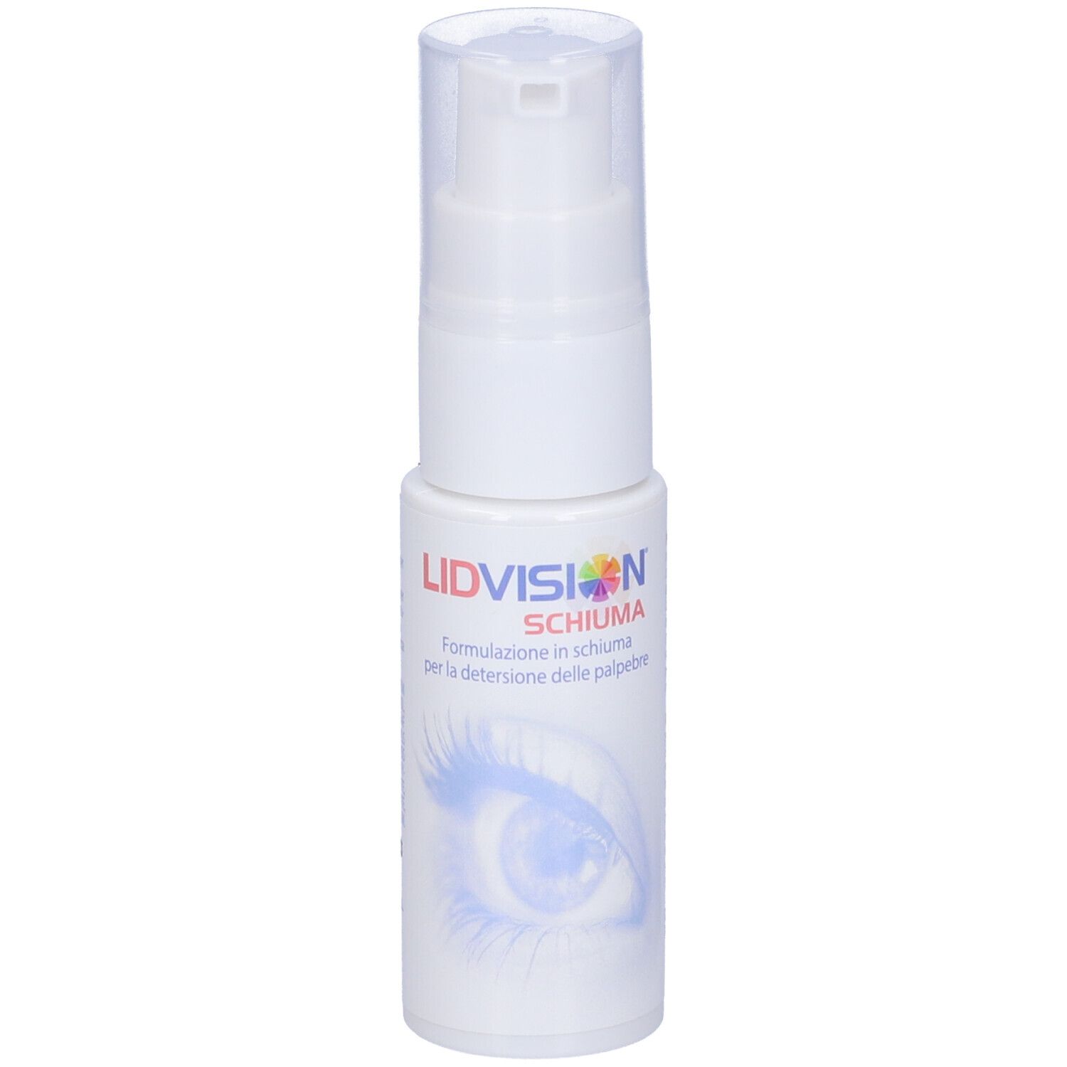 Lidvision schiuma 50 ml